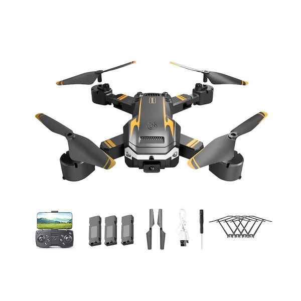 8k Dual Camera Drone Remote Control Airplane Toys With Automatic Obstacle Avoidance Function For Gi