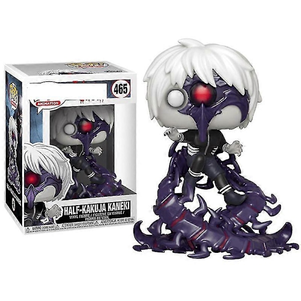 4 Tuuman Tokyo Ghoul Kaneki Ken -hahmo Yksi Silmä Hahmo Kawaii Leikki