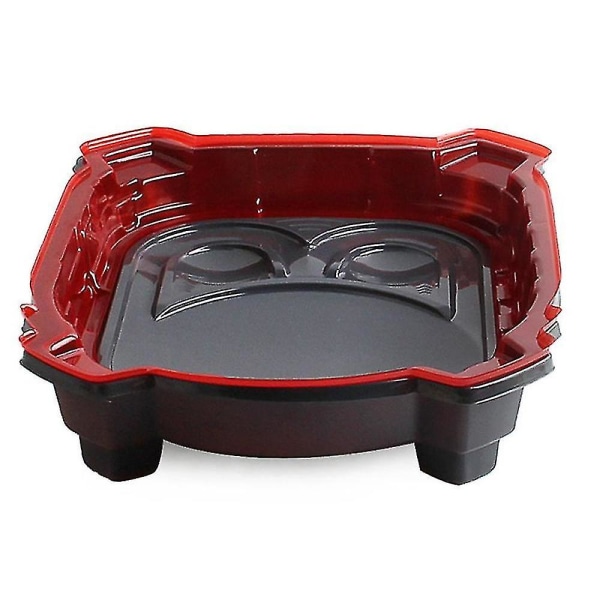 Stadium Present Burst Gyro Disk Spännande Duel Spinning Top Launcher Tillbehör