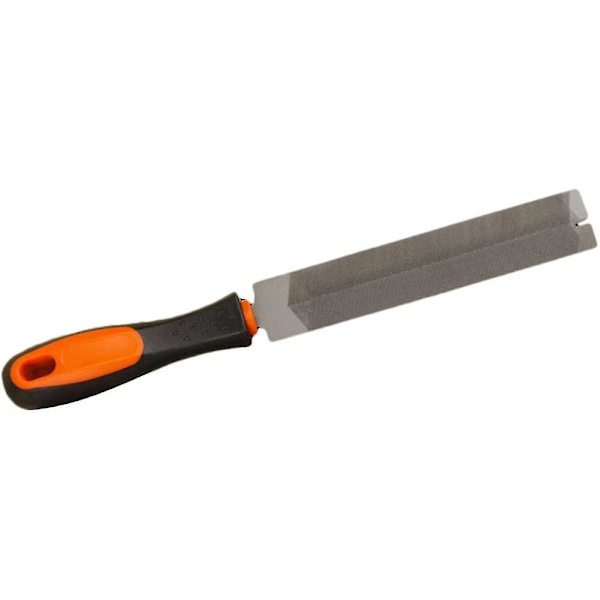 Diamant Burr Fil Træfil Tagdækkere Træskæringsværktøj Tømrere Framesmith (sort orange) (1stk)