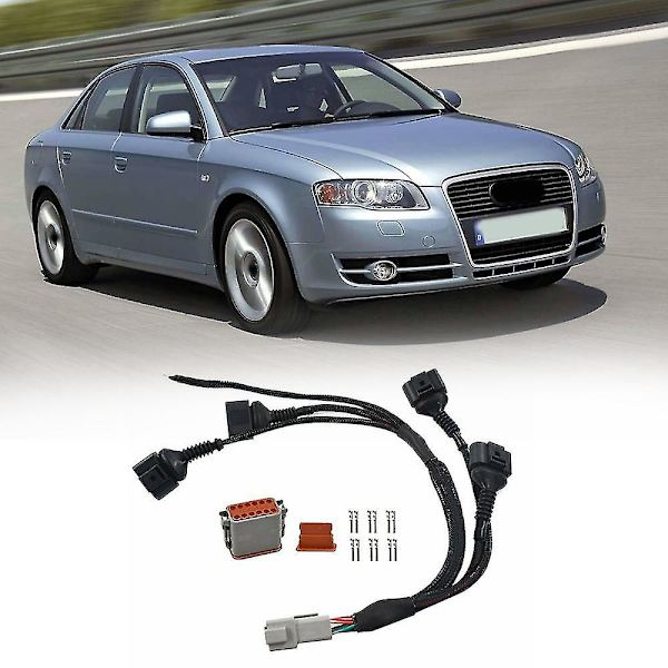 1,8t tændspole ledningsnet sele til 1997-2006 A4 Golf 1,8l turboladet
