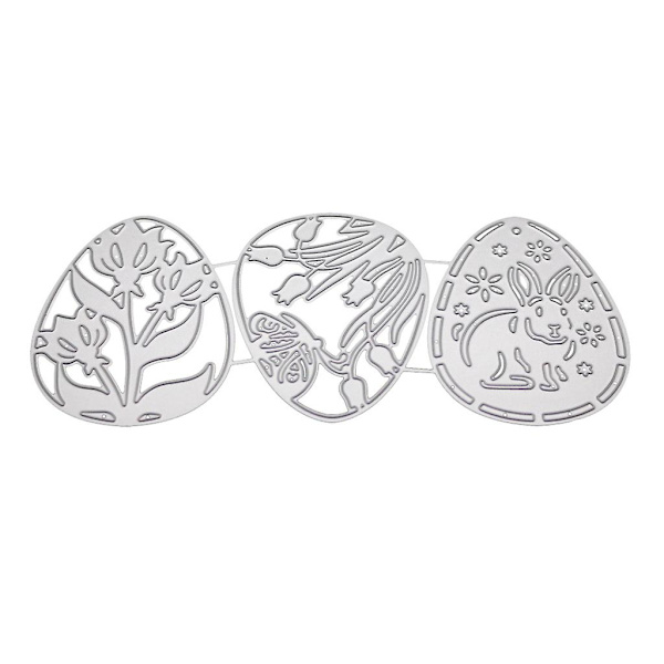 Hålslag i metall för stansning av stenciler, scrapbooking, gör-det-själv-album, stämpling, papper, kort, prägling