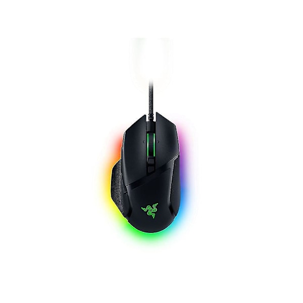 Razer Basilisk V3 kablet gamingmus - Sort