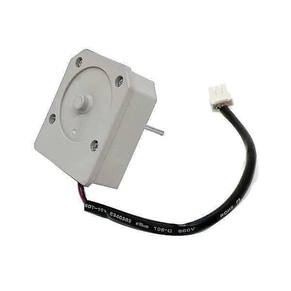 Dc12v Kylskåpsfläktmotor -48zwt05-1202a För Chef, Kylskåp, Kylskåp, 2w 2200r/min Ccw