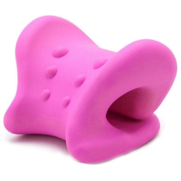 Nakke Massagepude Memory Foam Ortopædisk Pude Stretc