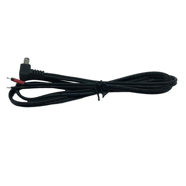 Vinkelformad DC-strömkabel för Icom Ic-705-transceiver Qrp DC-strömkabel