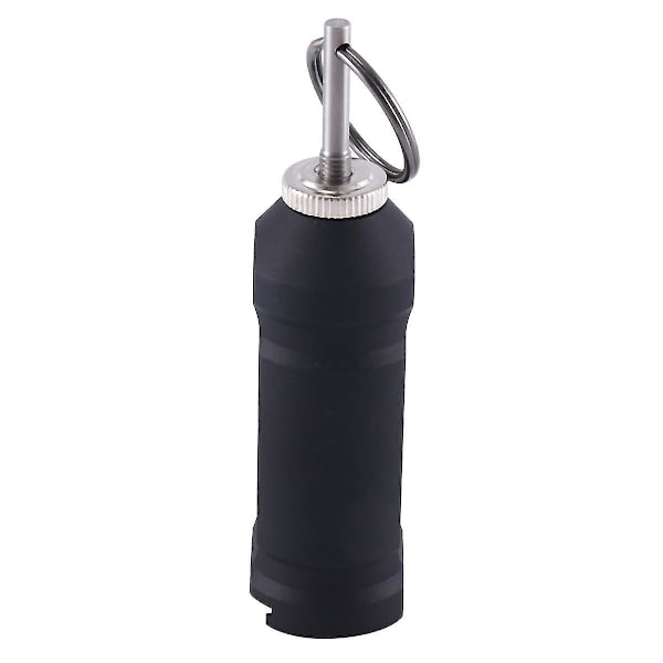 Resefälla larmanordning 12 Gauge Camping Trip Alarm Perimeter Alarm Tidig Varning Säkerhetssystem, B
