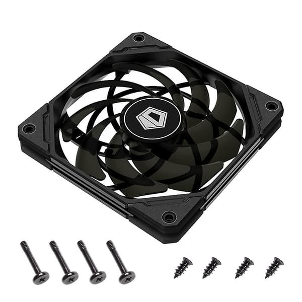 12015xt 7v DC Børsteløs CPU Kjølevifter Datamaskin Tilbehør Erstatning