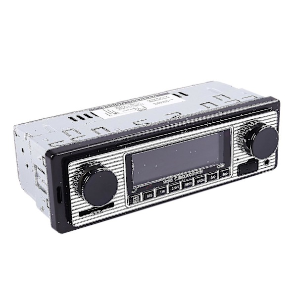 Bluetooth-vintageradio MP3-soitin stereo