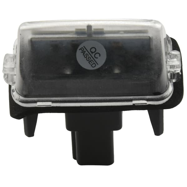 2 stk. Bil LED-skiltlys Parklys Ekstern