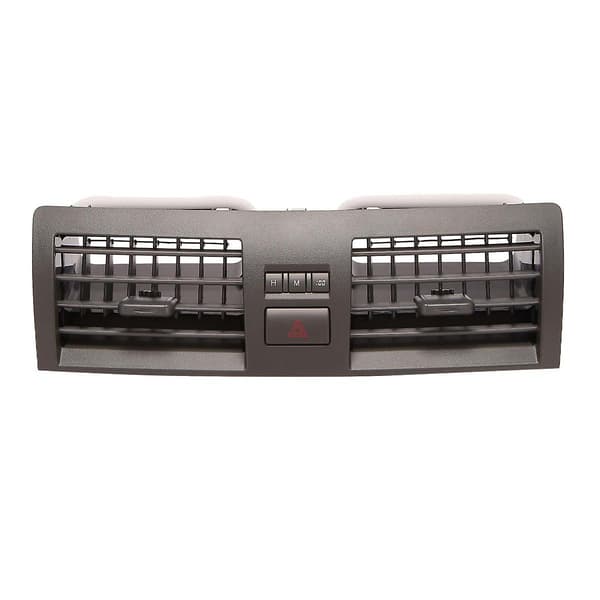 Bils instrumentpanel luftkonditionering ventilationsgaller lock för 2006-2011 A/c luftutlopp ram