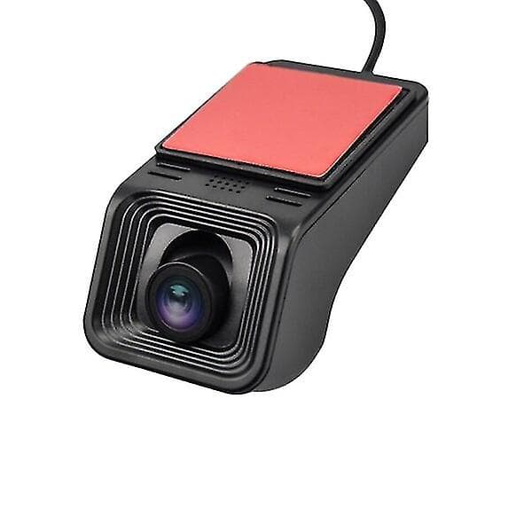 Dash Cam Full HD 1080p til bil-dvd-afspiller, navigation, universel til Android-bil