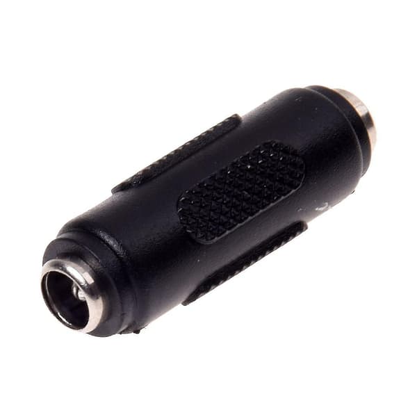 2,1 mm x 5,5 mm hun til hun DC-stik Audio Adapter-stik