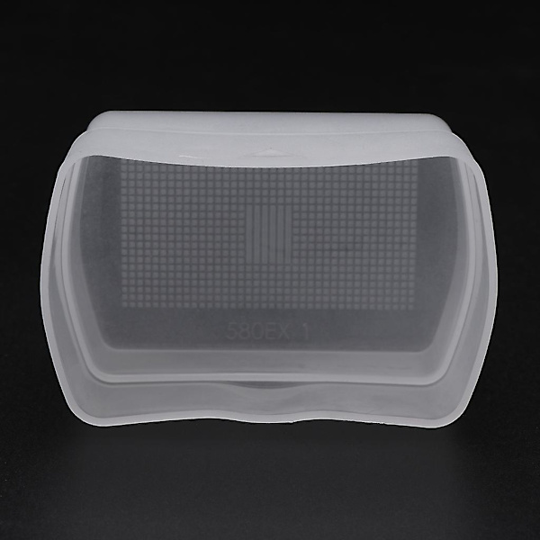 Flash Bounce Diffuser Softbox til YONGNUO YN560 YN565EX 580EXII Speedlite