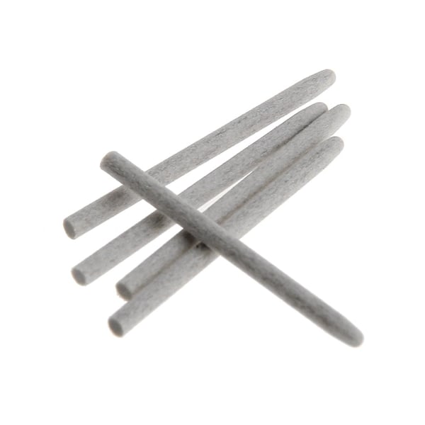 5 stk/pakning Hard Felt Pen Nib Refill Utskiftning Stylus Nibs For Wacom Tablets