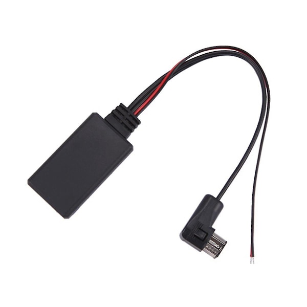 2 stk. Bil Bluetooth Audio Modtager Til Pioneer Ip-bus 11pin Bluetooth Aux Modtager Adapter