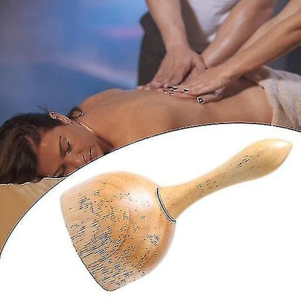 Puinen hieroja