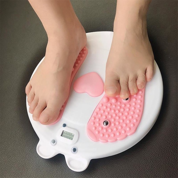 Twisting Disc Exercise Twisting Board Body Sculpting Rotating Balance Board