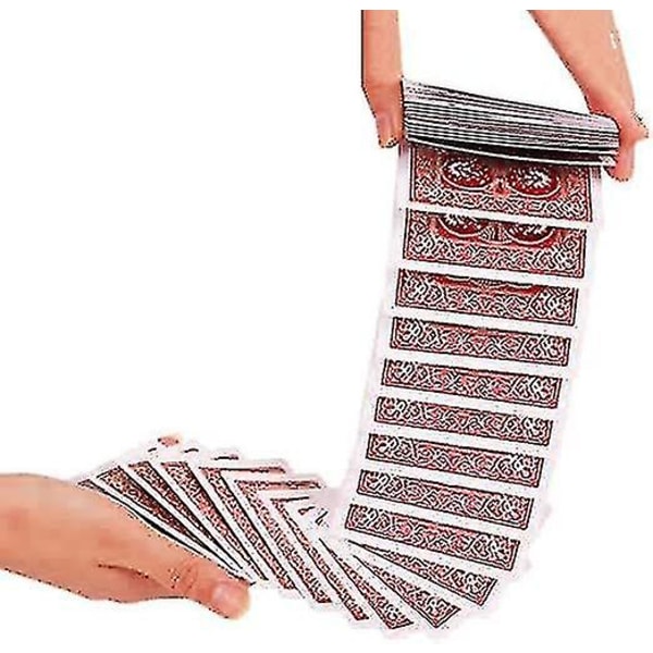 Automatisk Poker Magic Elektrisk Poker Card Elevator Poker Magic Props Magiske produkter