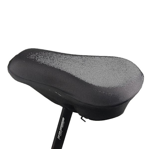 Cykelskydd, cykelkudde för kvinnor och män, bekväma, mjuka och bekväma cykelskydd för cykling