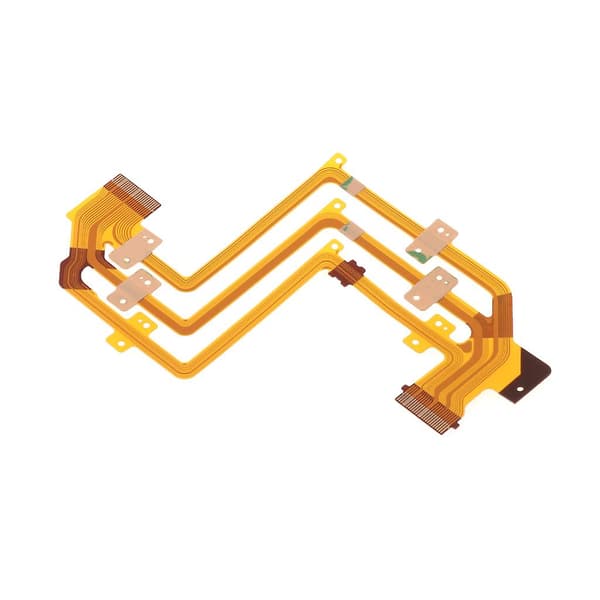 Lcd Flex-kabel för  Sr200 Sr300 Sr32 Sr33 Sr42 Sr52 Sr62 Kamerareparationsdel