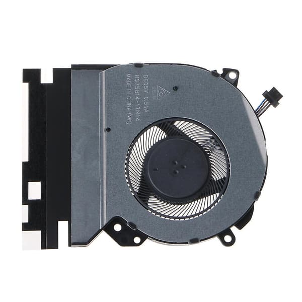 Bærbar Cpu Køleventilator Radiator Til H-p Probook 440g Notebook Køler