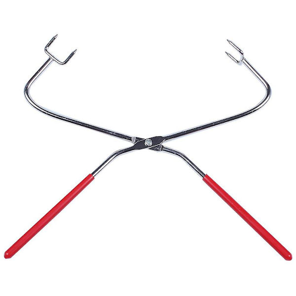 Diy Praktisk Moderne Metal Dyppe Tang Keramik Værktøj Til Ler Modellering Skulptur Keramiske