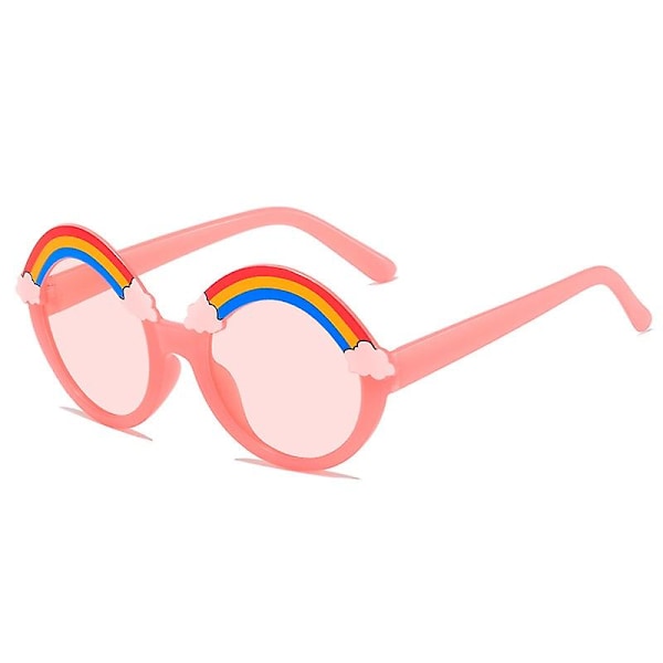 Children Sun Glasses Cute Baby Sunglasses Uv400 Gafas De Sol Eyewear Shades Fashion Eyeglasses