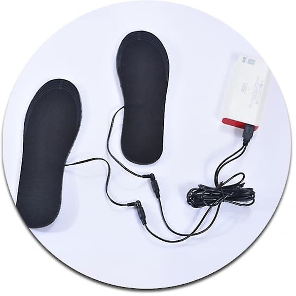 Stop Heater Opvarmet Usb Indlægssål