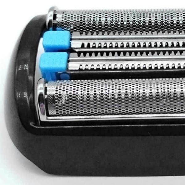 Barberhøvelhode Elektrisk barberhøvel Utskiftningshode for 92b/92s/92m Kutterhode Mesh Cover, Sølv
