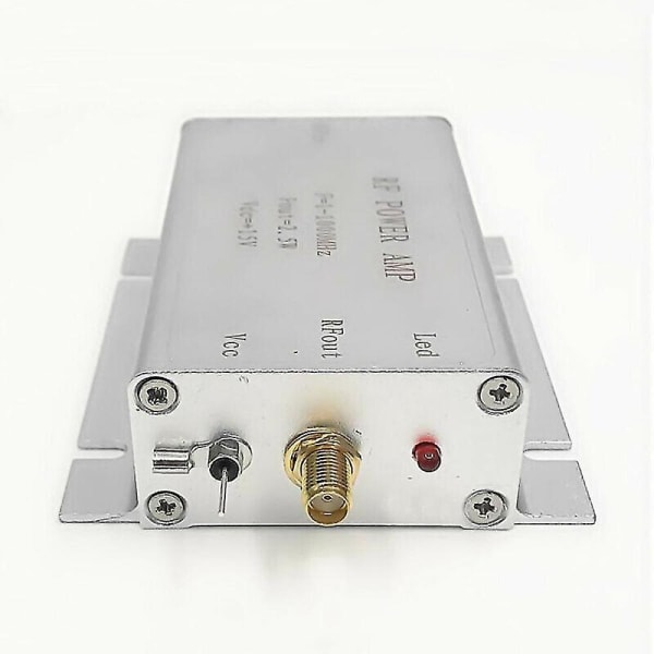 1-1000mhz 2.5w Rf-effektforsterker for Hf Fm-sender Vhf Uhf Rf Ham-radio