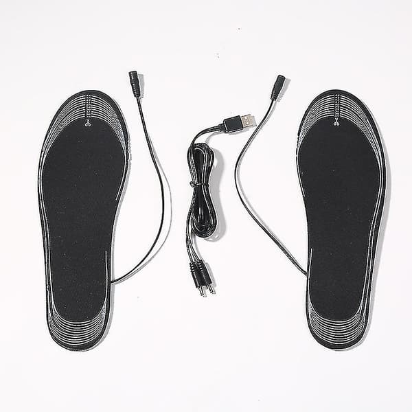 Stop Heater Opvarmet Usb Indlægssål