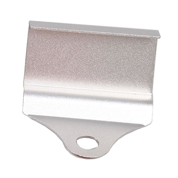 For Koso Universal Motorcycle Meter Bracket Cnc Vanntemperatur Voltmeter Termometer Turteller