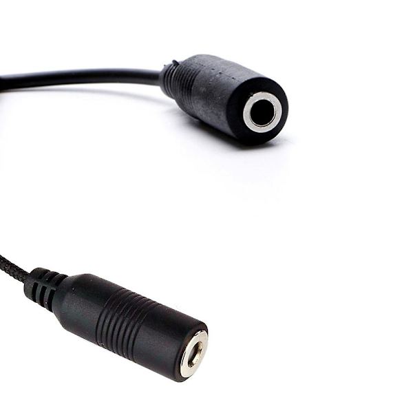 3,5 mm Mini Usb Mikrofon Adapter Kabel Til Hero 3 4 Kamera