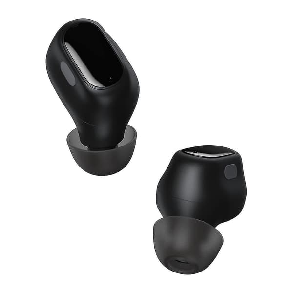 Wm01 Bluetooth-hörlurar Svart