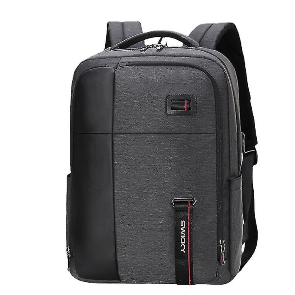 Double Shoulder Business Water Repellent Backpack