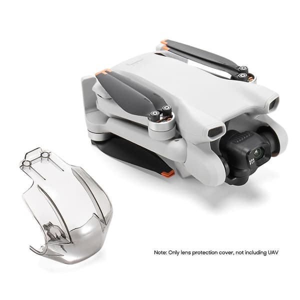 Objektivdæksel til Mini 3 Pro Quadcopter Gimbal Lock Cover Protector Anti-scratch