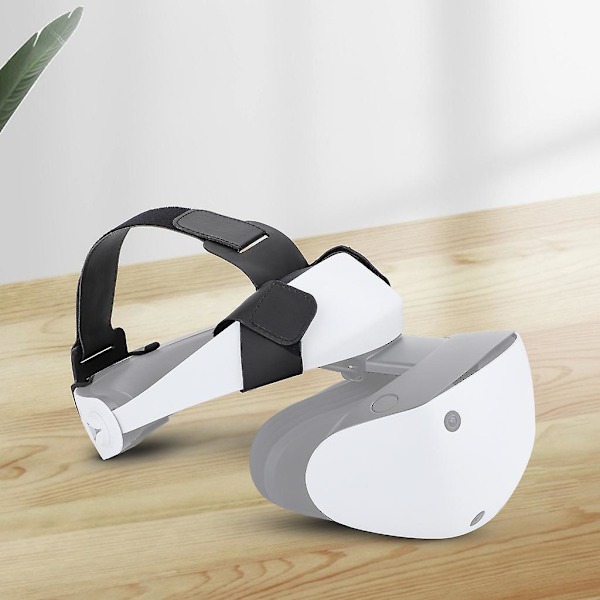 Justerbar hodestropp for PS VR2-headset, reduserer trykk i ansiktet