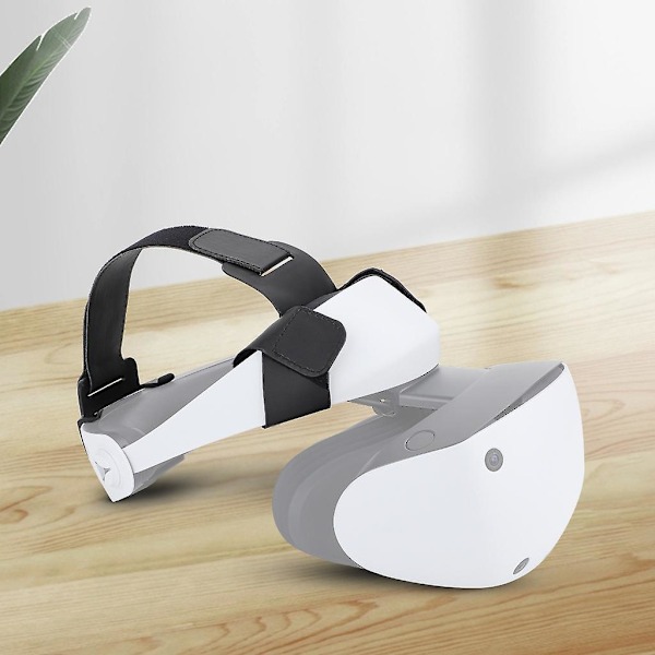 Justerbar huvudrem för Ps Vr2-headset, pannband minskar ansikts trycket