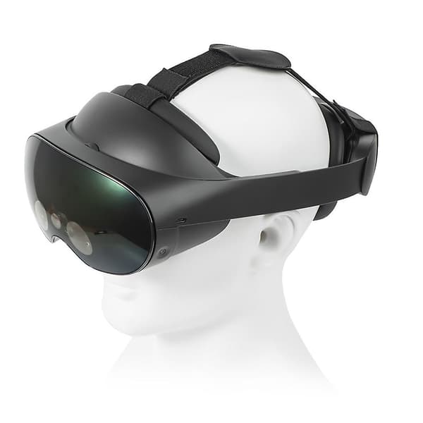 Opgraderet erstatning til Elite Strap forbedret support i VR til Meta-quest Pro