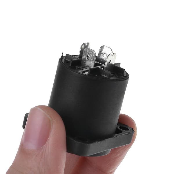 Stikdåser til Neutrik Speakon Nl4mp, Nl4mpr, Nl4fc, Nl4fx, Nlt4x, Nl4