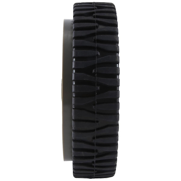 1 pakke 196mm plæneklipperhjul til Husqvarnaa 5324025-67, 5324029-36, 532402567, 532402936