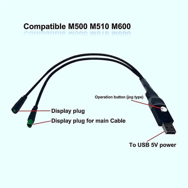 For Speed Limit Release Hjuldiameterinnstilling M600 M510 CAN-protokoll Motor Dedikert Programmering C
