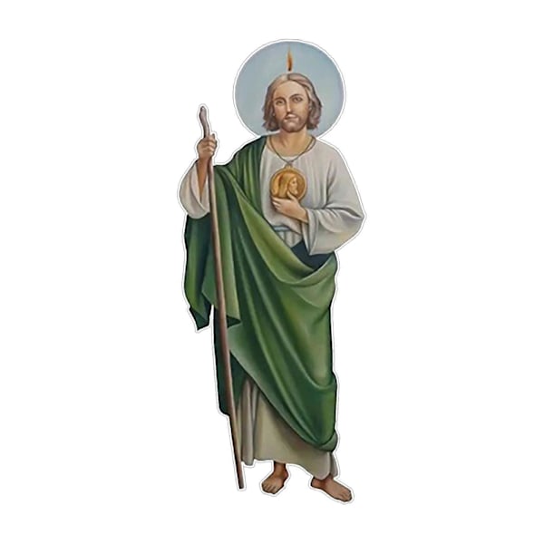 Bilstikker Figurbilde Stikker Dekorative Bilstikker Dekker Riper PVC Stikker GAO250486 s