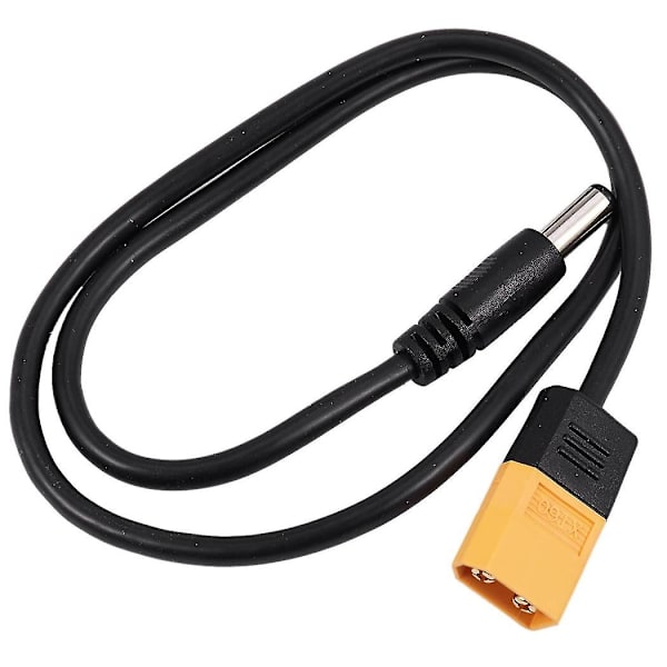 Rc Xt60 Uros-Dc5525 Uros Virtakaapeli Ts100 Elektroniselle Juotosraudalle