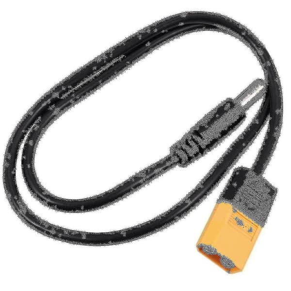 Strømkabel for RC XT60 hann til DC5525 hann for TS100 loddejern