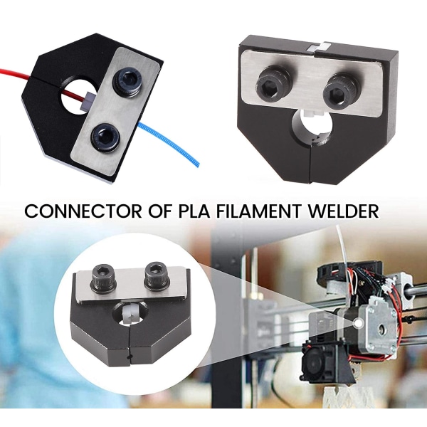 3D-printerdeler Filament Sveisekontakt For Filament 1.75mm Filament Sensor PLA Filament Materiale