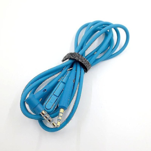 Kompatibel lydkabel kompatibel med Bose Quietcomcompatible medt Qc25 Qc35 Oe2 Oe2i Ae2 1,2 meter