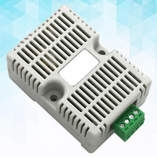 Temperatur- og fugtighedssender detektionssensor modul opsamler analog output 0-10v