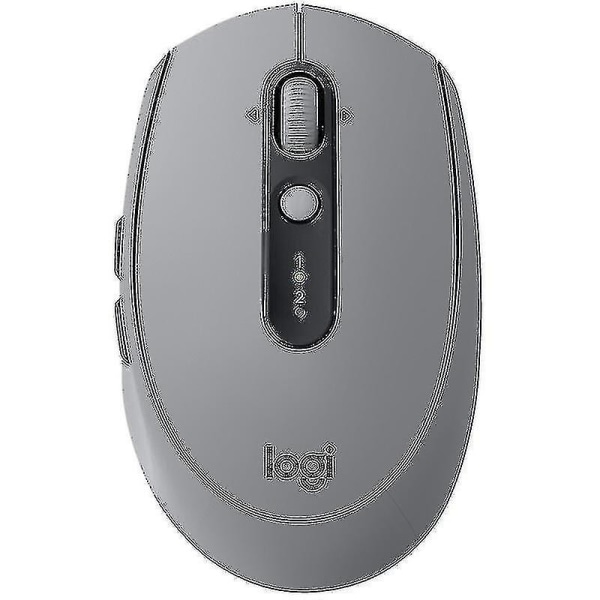 M590 Silent Mouse Högerhänt optisk 7-knappar trådlös